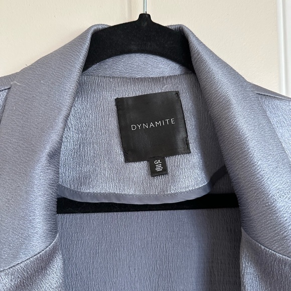 Dynamite reflective blazer - Picture 3 of 16